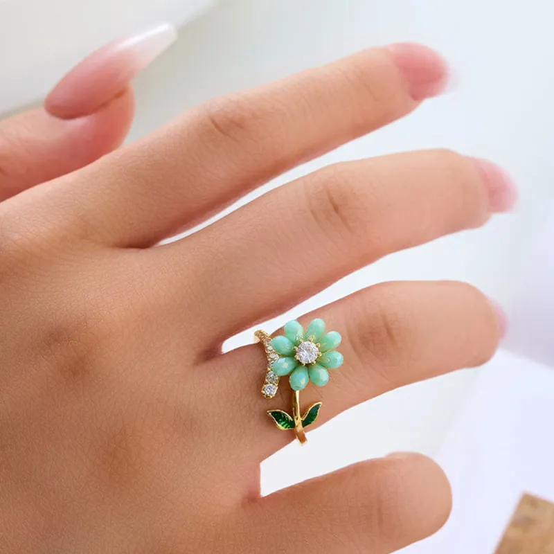 VAN GOGH Rings Women's-3