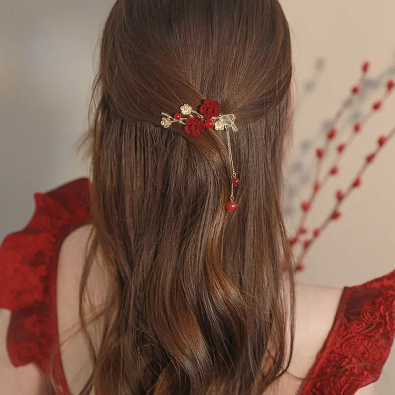 West Island Hair Clips Women's-2