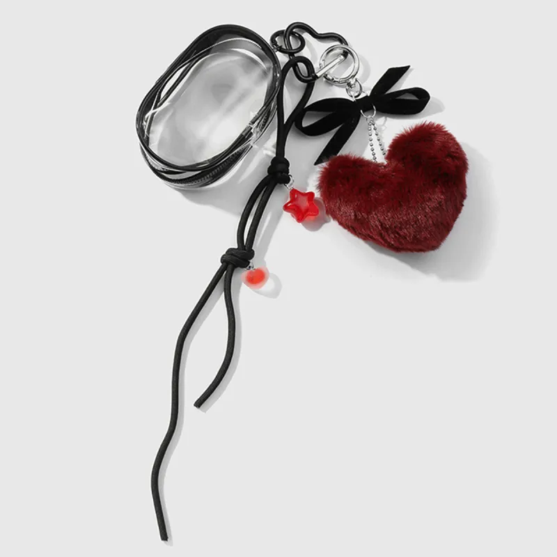 WEST ISLAND Alloy Keychains Unisex-3