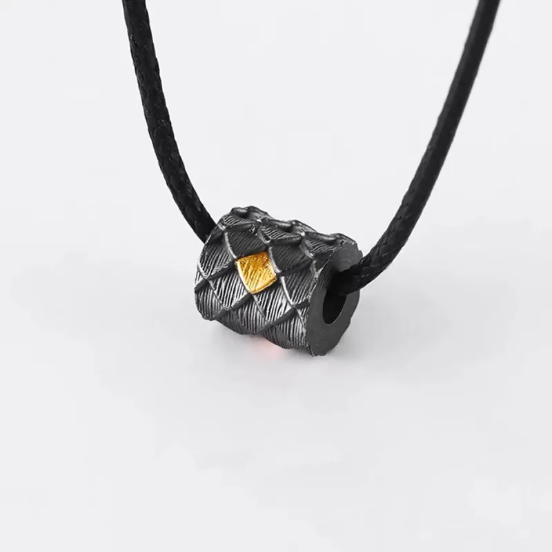 VAN GOGH Copper Necklaces Unisex-4