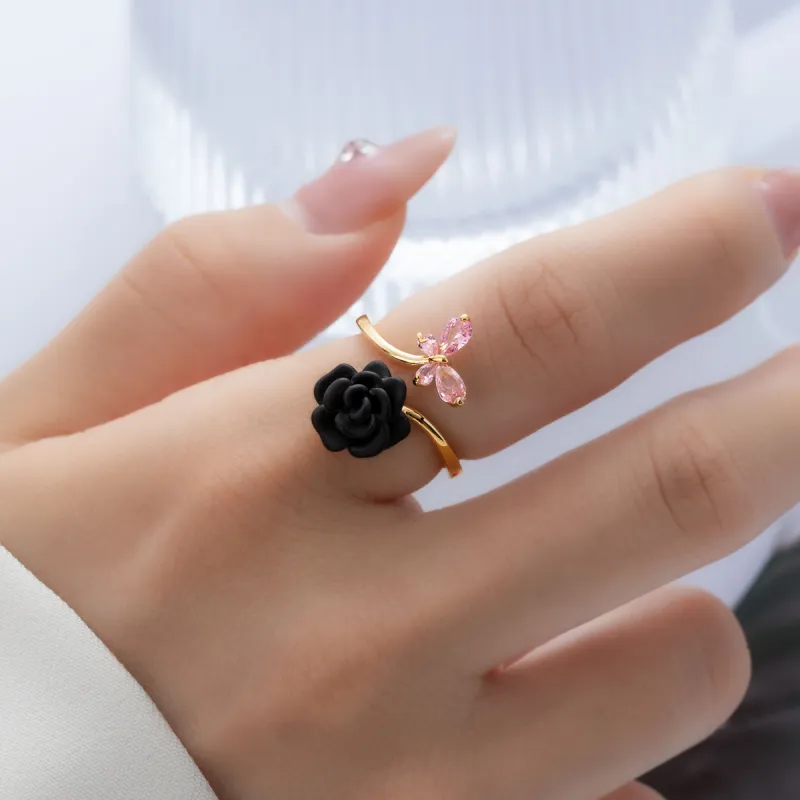 VAN GOGH Rings Women's-1
