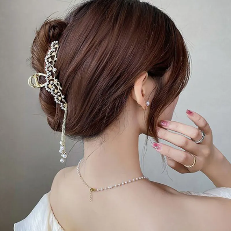 West Island Hair Clips Women's-2