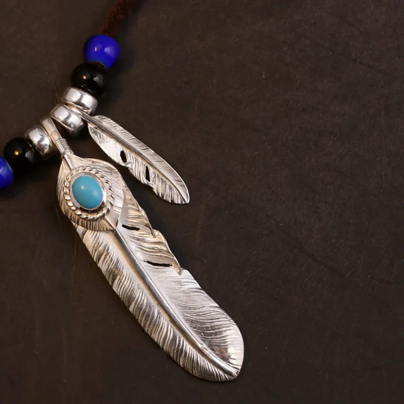 VAN GOGH Copper Necklaces Unisex-2