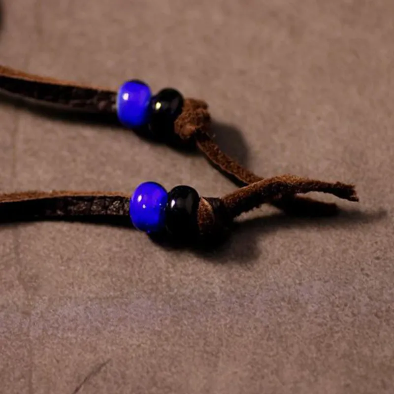 VAN GOGH Copper Necklaces Unisex-4