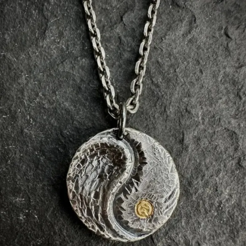 VAN GOGH Copper Necklaces Unisex-2
