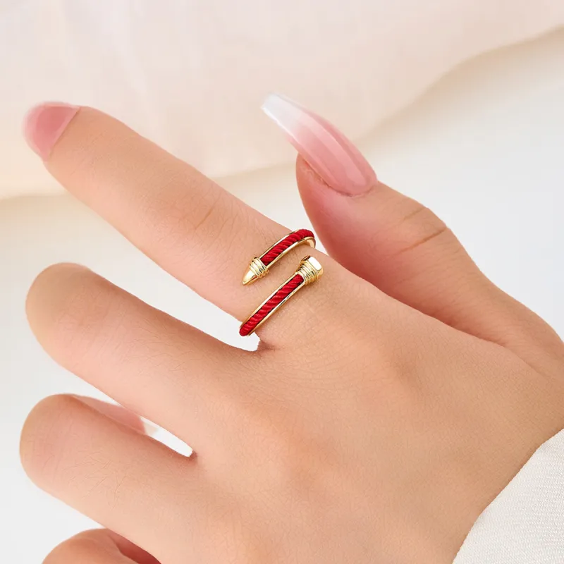 VAN GOGH Rings Unisex-6