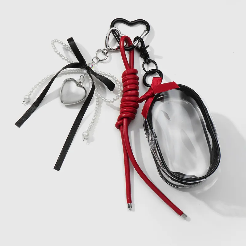 WEST ISLAND Alloy Keychains Unisex-2