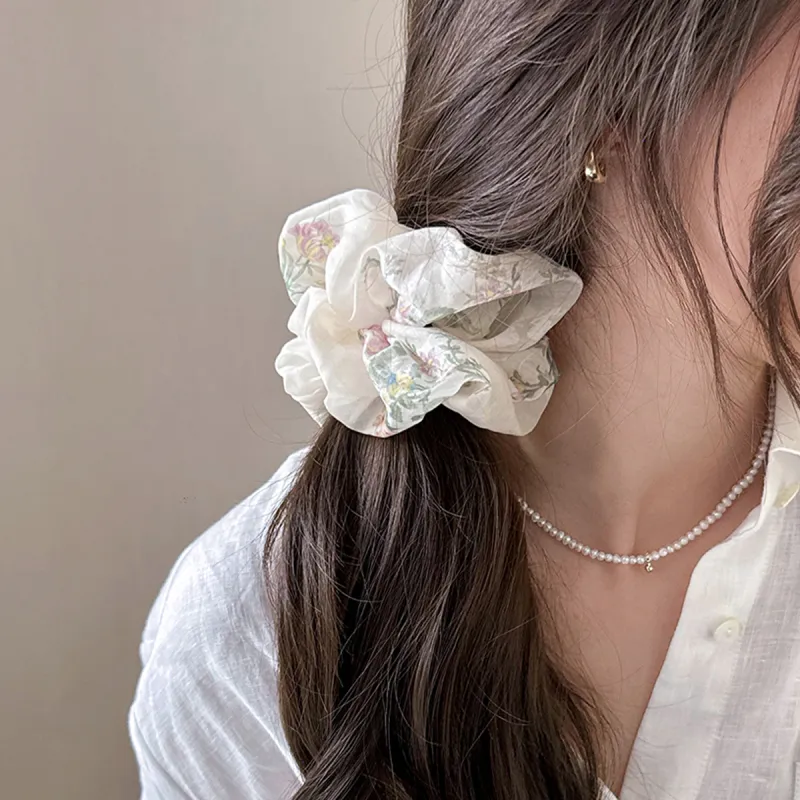 WEST ISLAND Fabric Hair Tie Unisex-3