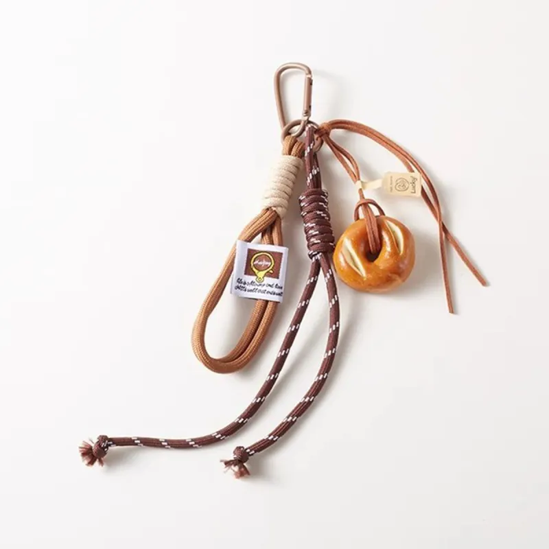 WEST ISLAND Alloy/Polyester Pendants Unisex-3