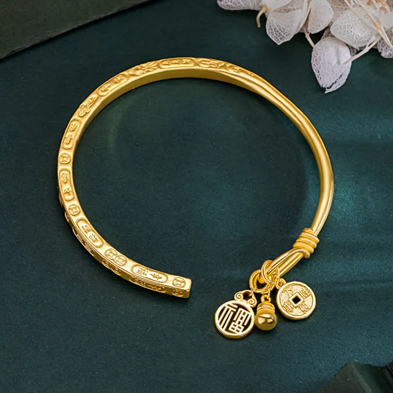 WEST ISLAND Copper Bangles Women's-1