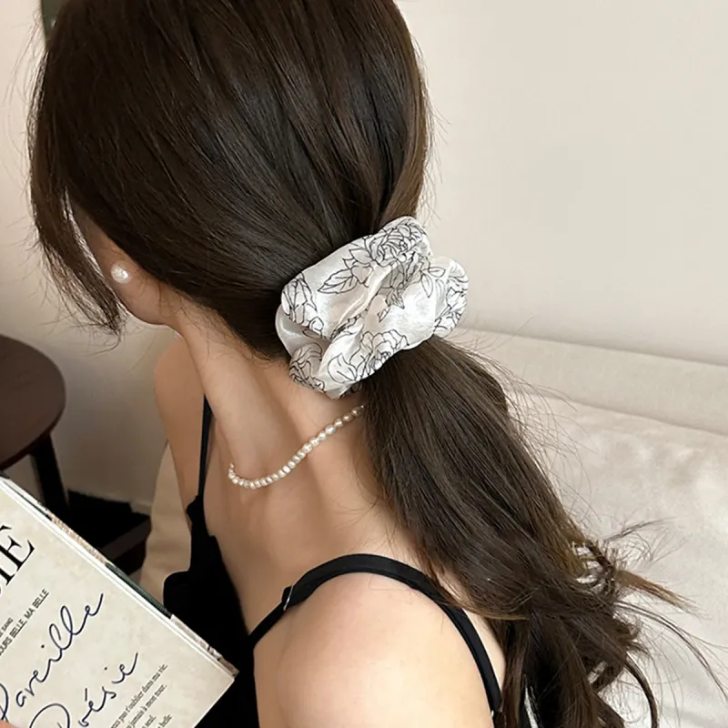 WEST ISLAND Fabric Hair Tie/Hair Tie Unisex-2