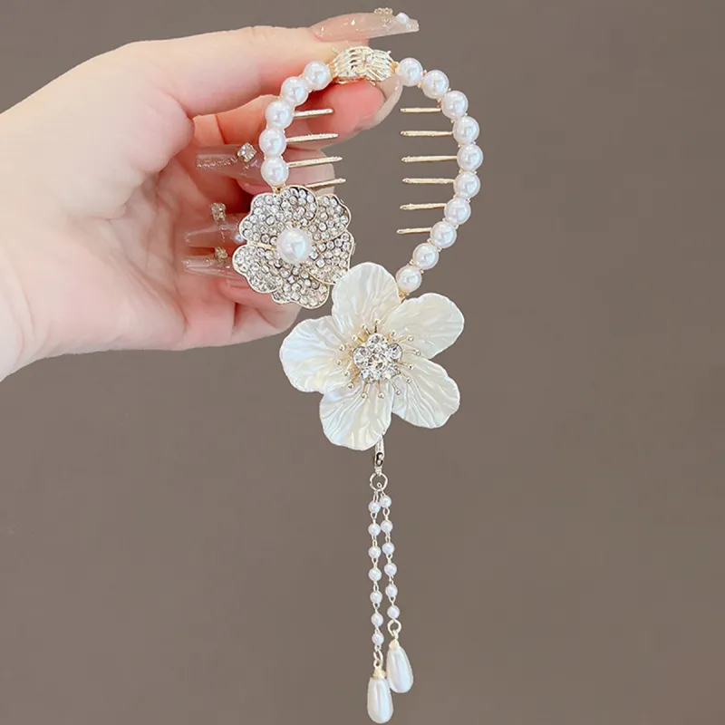 West Island Hair Clips Women's-5