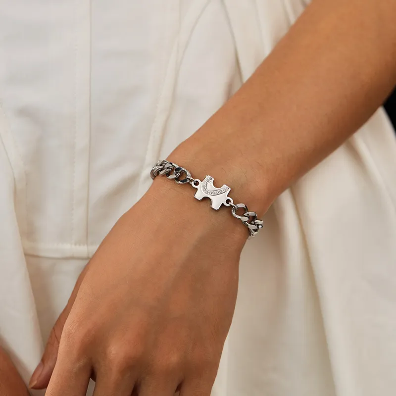 VAN GOGH Stainless Steel Bracelets Unisex-4
