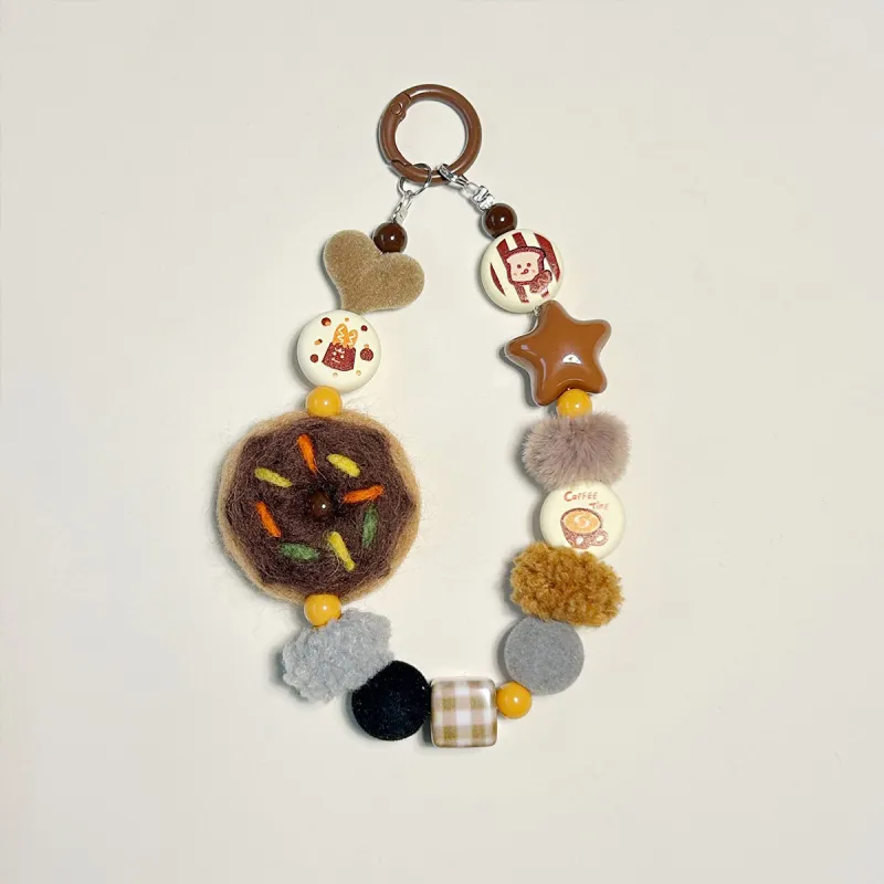 WEST ISLAND Acrylic Pendants Unisex-6