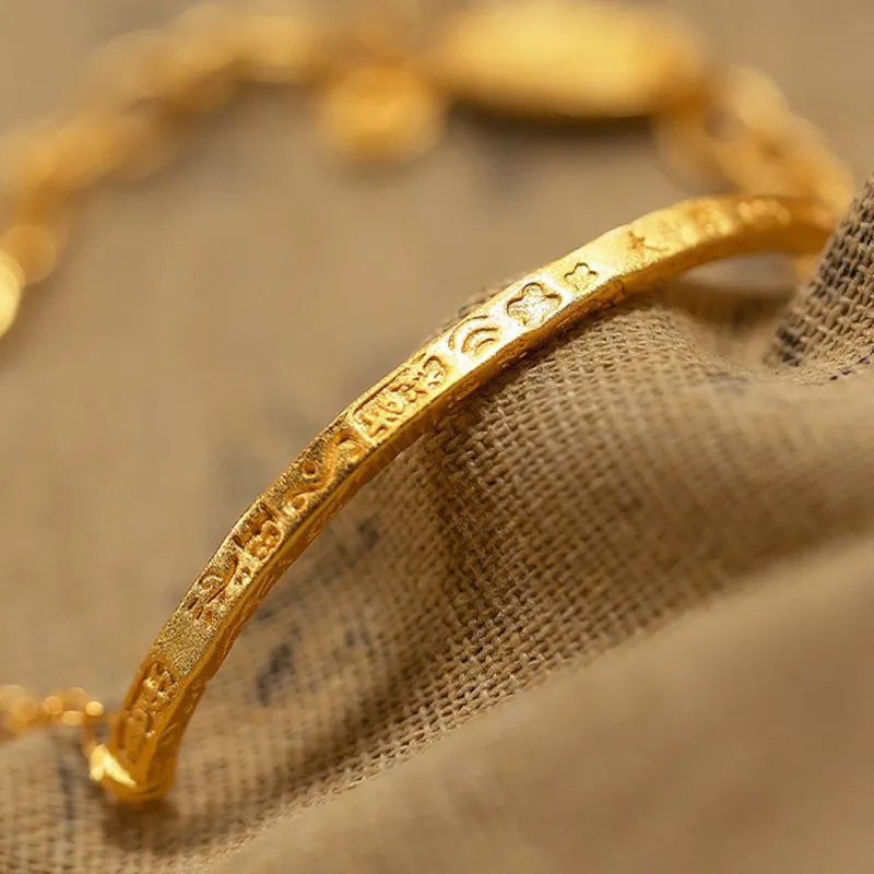 WEST ISLAND Copper Bracelets Women's-2