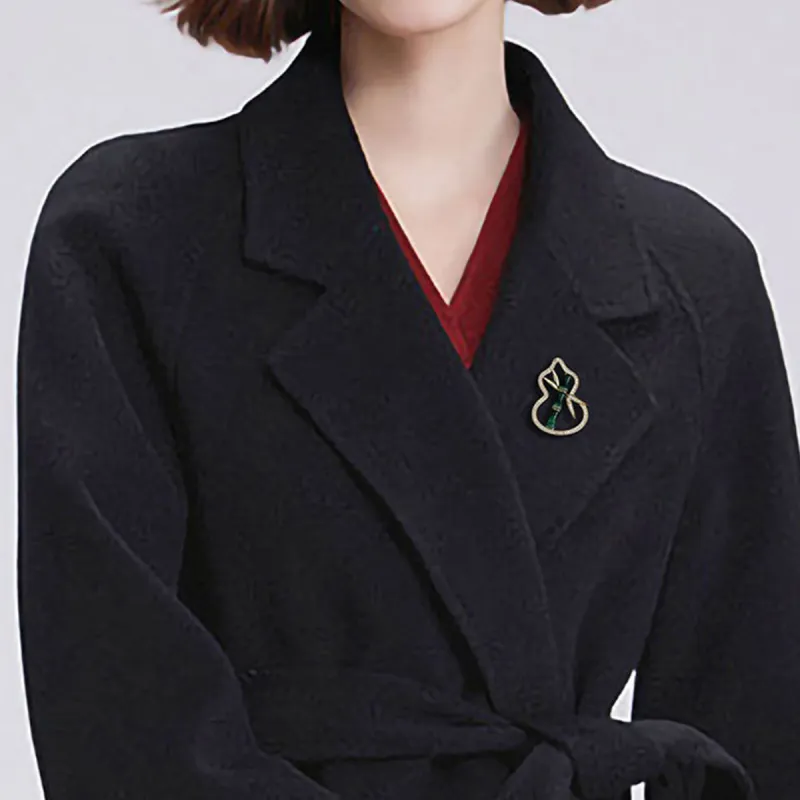 WEST ISLAND Copper Brooches Women's-2