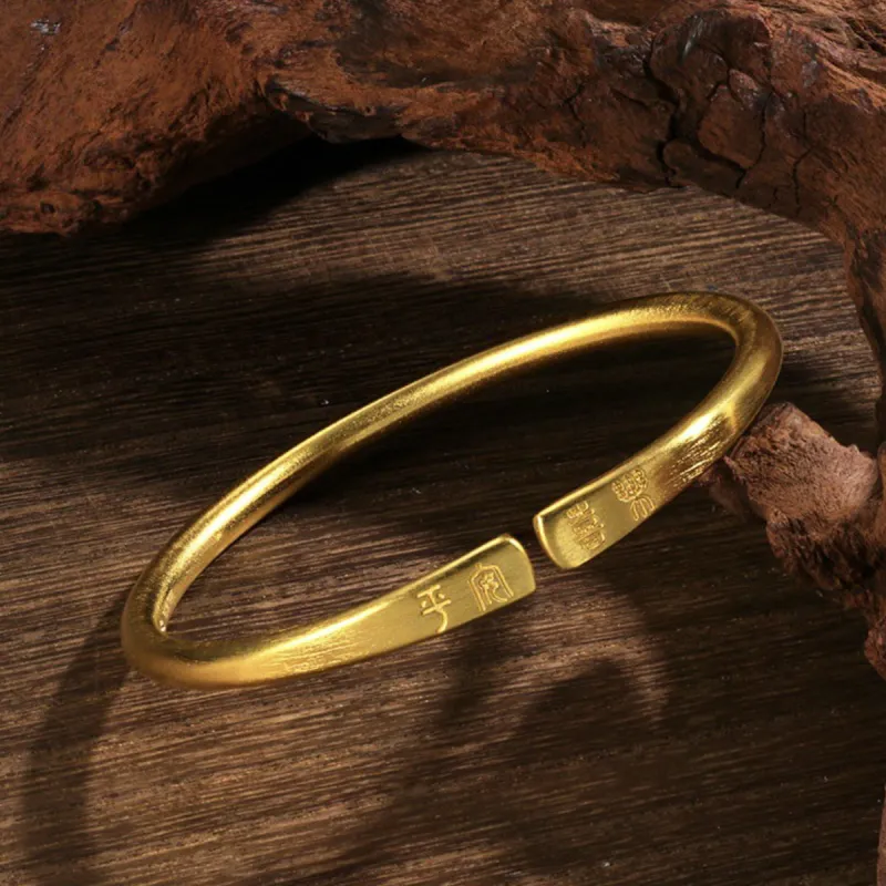 WEST ISLAND Copper Bangles Women's-3