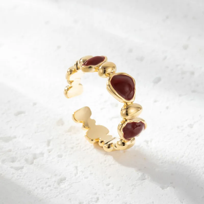 VAN GOGH Rings Women's-3