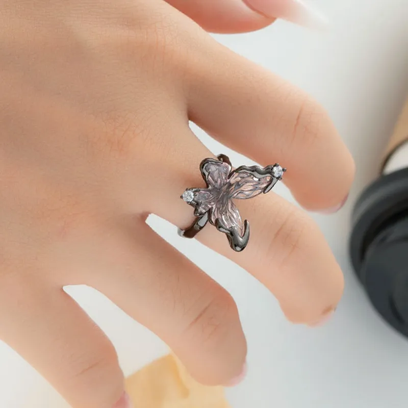 VAN GOGH Rings Women's-2