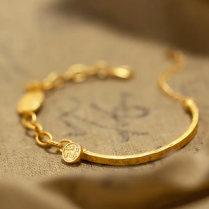 WEST ISLAND Copper Bracelets Women's-1