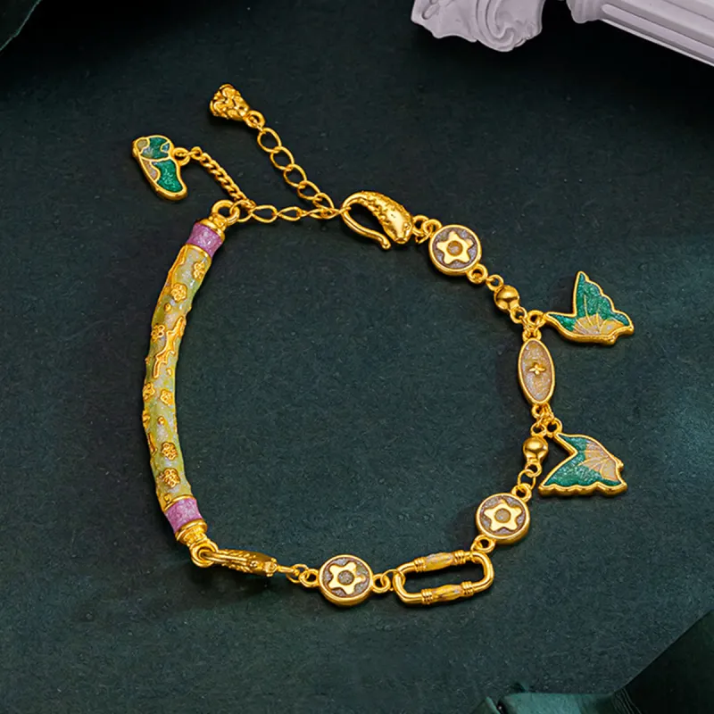WEST ISLAND Copper Bracelets Women's-1