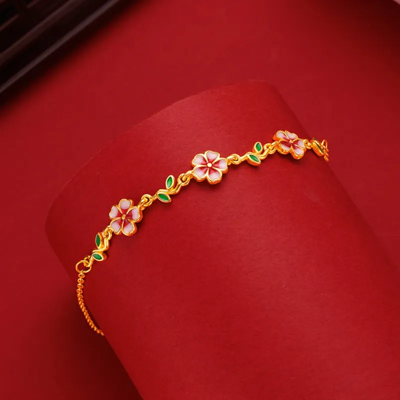 WEST ISLAND Copper Bracelets Women's-2