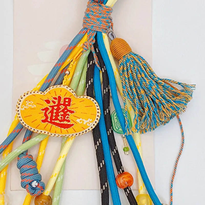 WEST ISLAND Polyester Pendants Unisex-10