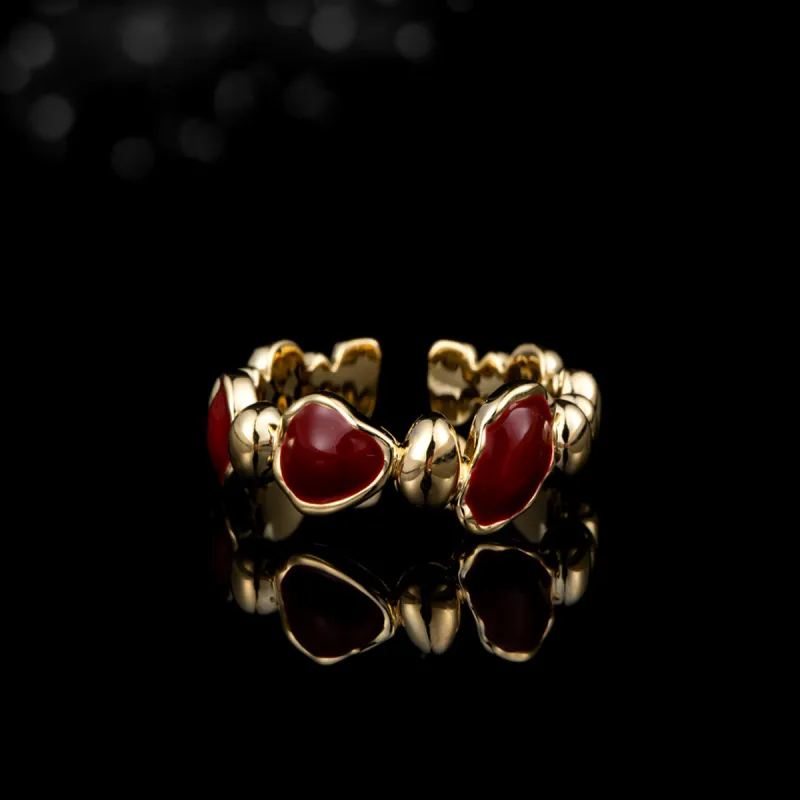VAN GOGH Rings Women's-4