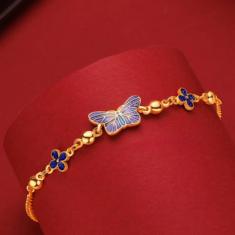 WEST ISLAND Copper Bracelets Women's-4