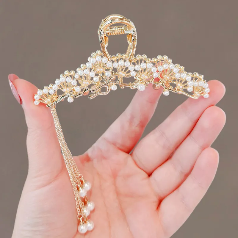 West Island Hair Clips Women's-3