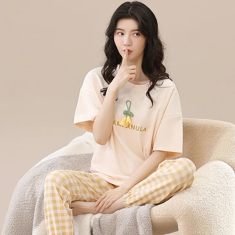 NOME Women's Pajama Sets-5