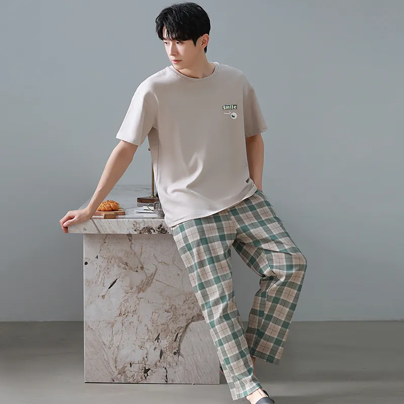 NOME Men Pajama Sets-1