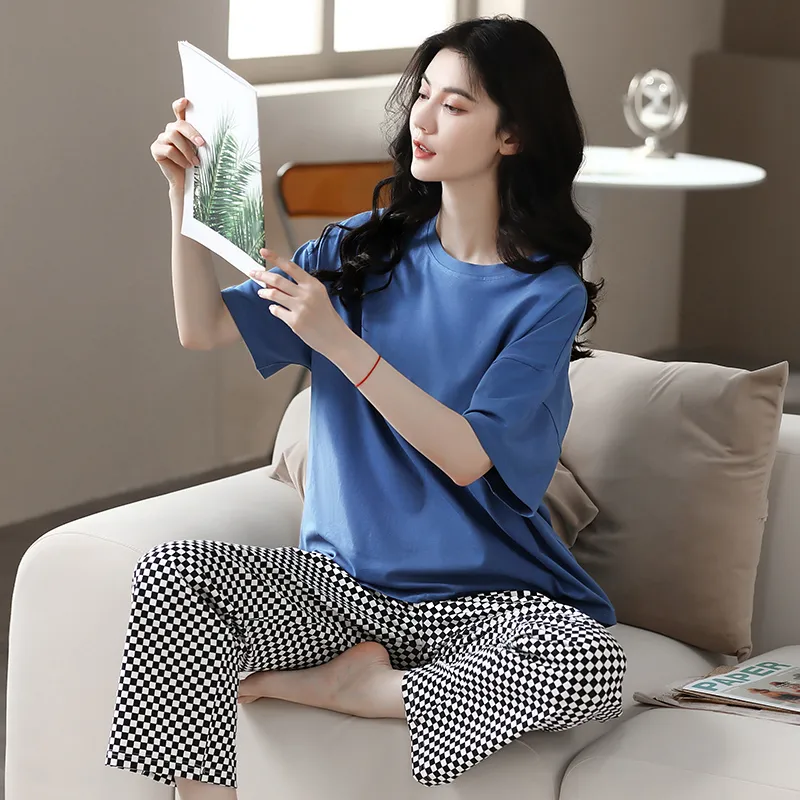 NOME Women's Pajama Sets-2