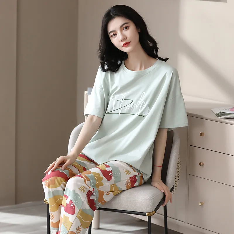 NOME Women's Pajama Sets-2