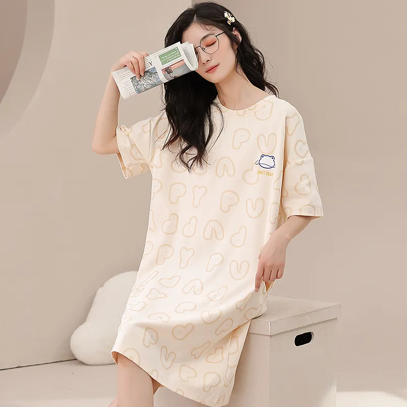 NOME Women's Nightgowns-4