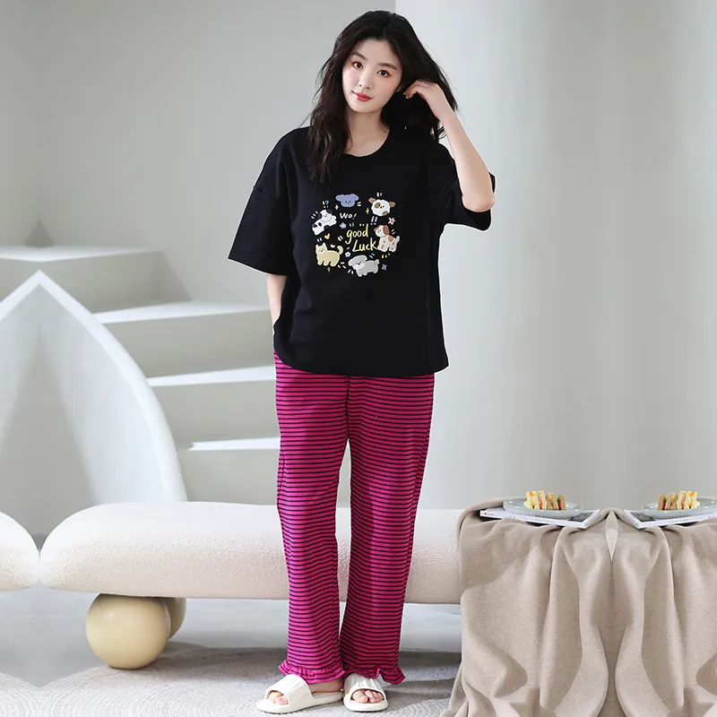 NOME Women's Pajama Sets-6