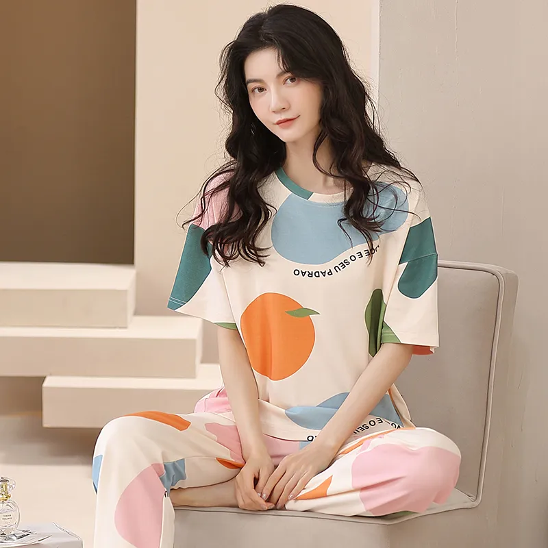 NOME Women's Pajama Sets-2