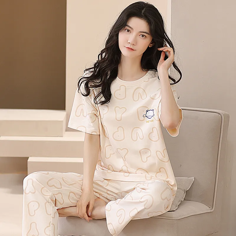 NOME Women's Pajama Sets-5