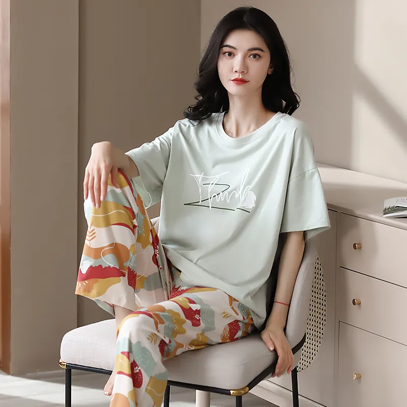 NOME Women's Pajama Sets-4