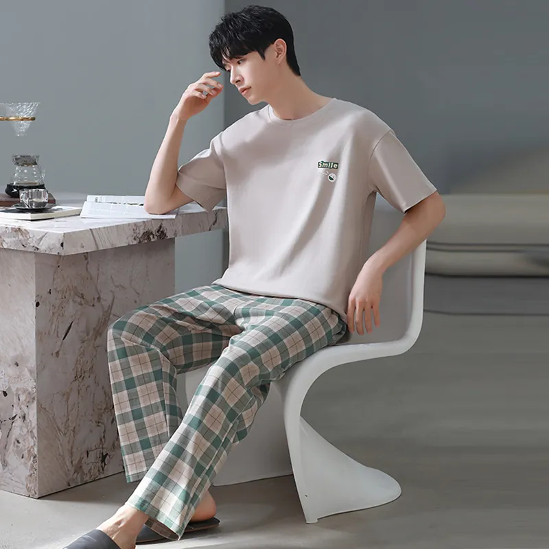 NOME Men Pajama Sets-3