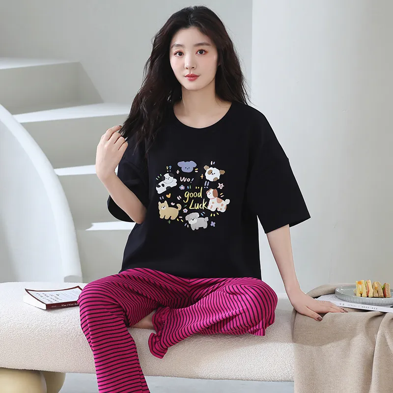 NOME Women's Pajama Sets-7
