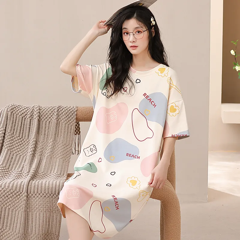 NOME Women's Nightgowns-1