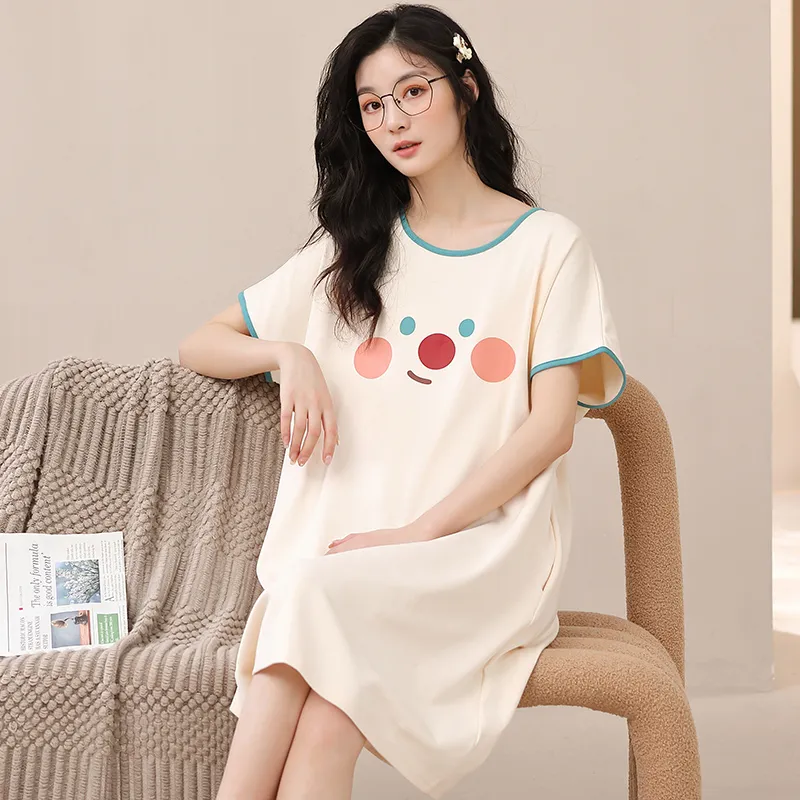NOME Women's Nightgowns-2