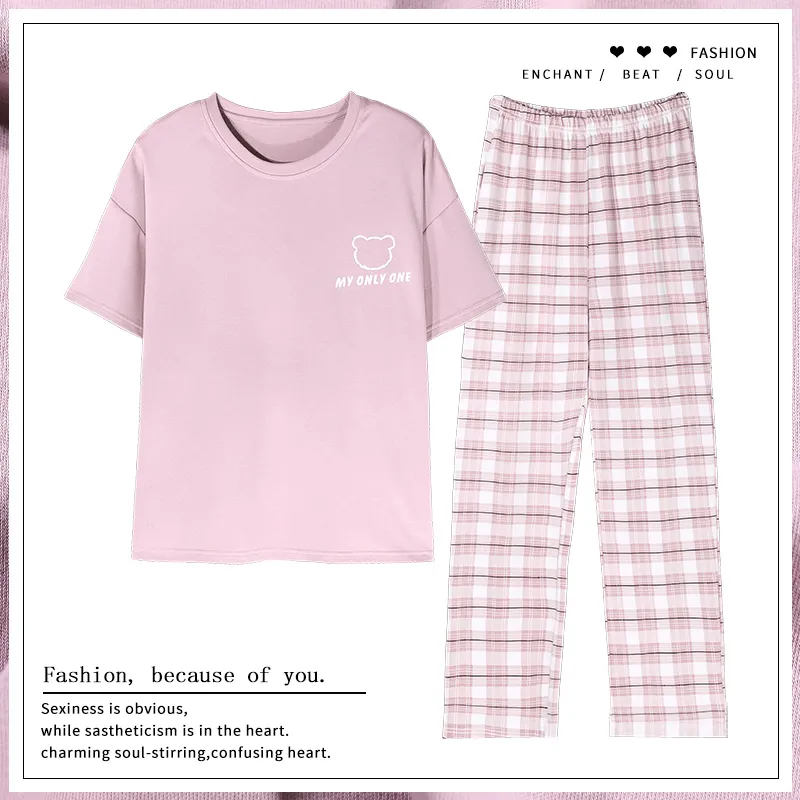 NOME Women's Pajama Sets-7