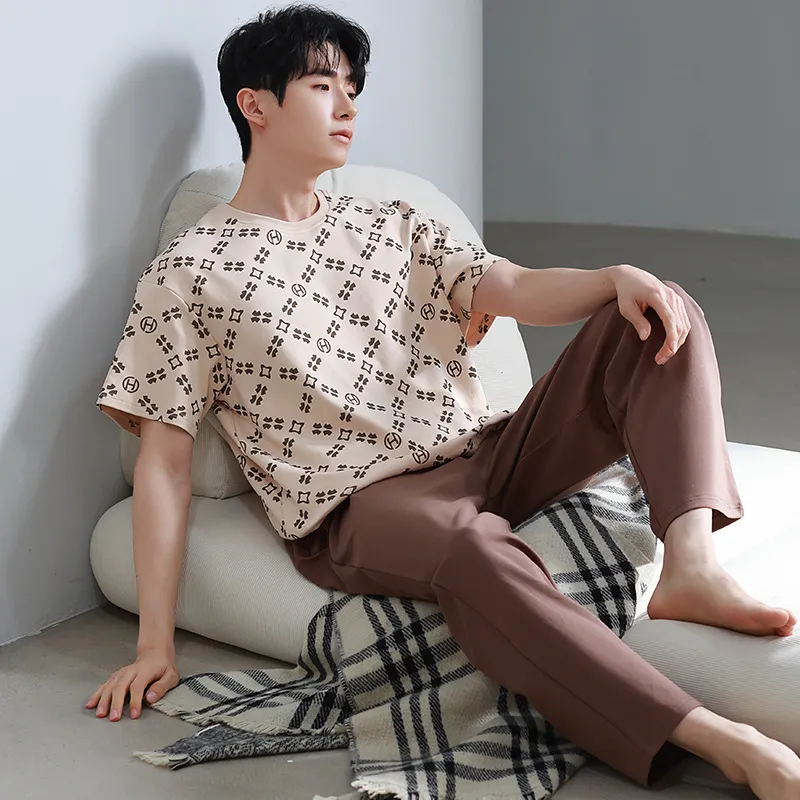 NOME Men Pajama Sets-6