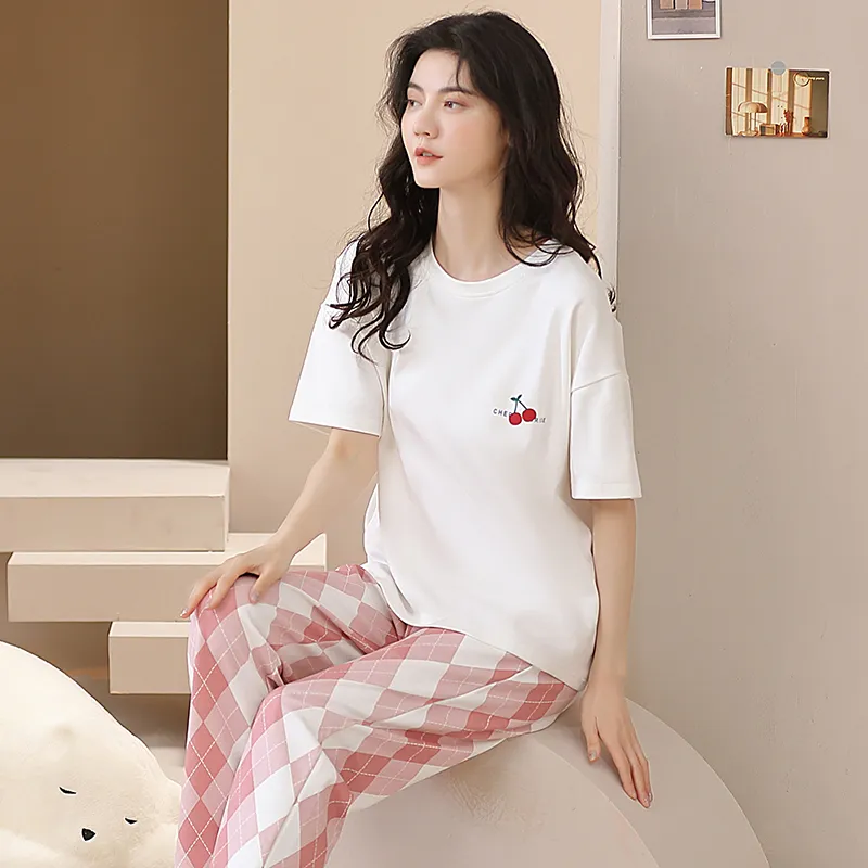 NOME Women's Pajama Sets-4