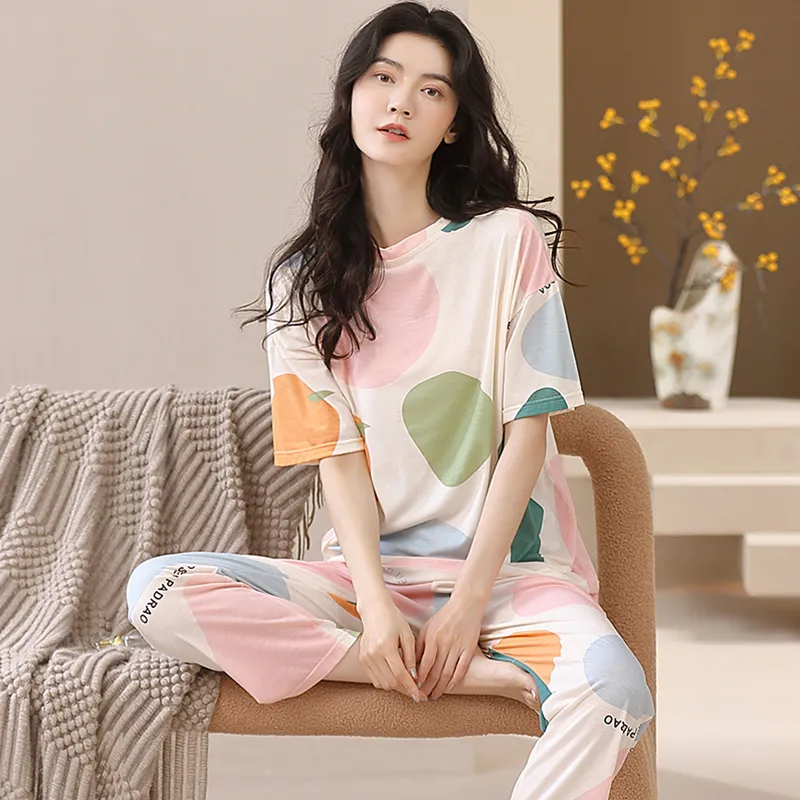 NOME Women's Pajama Sets-4
