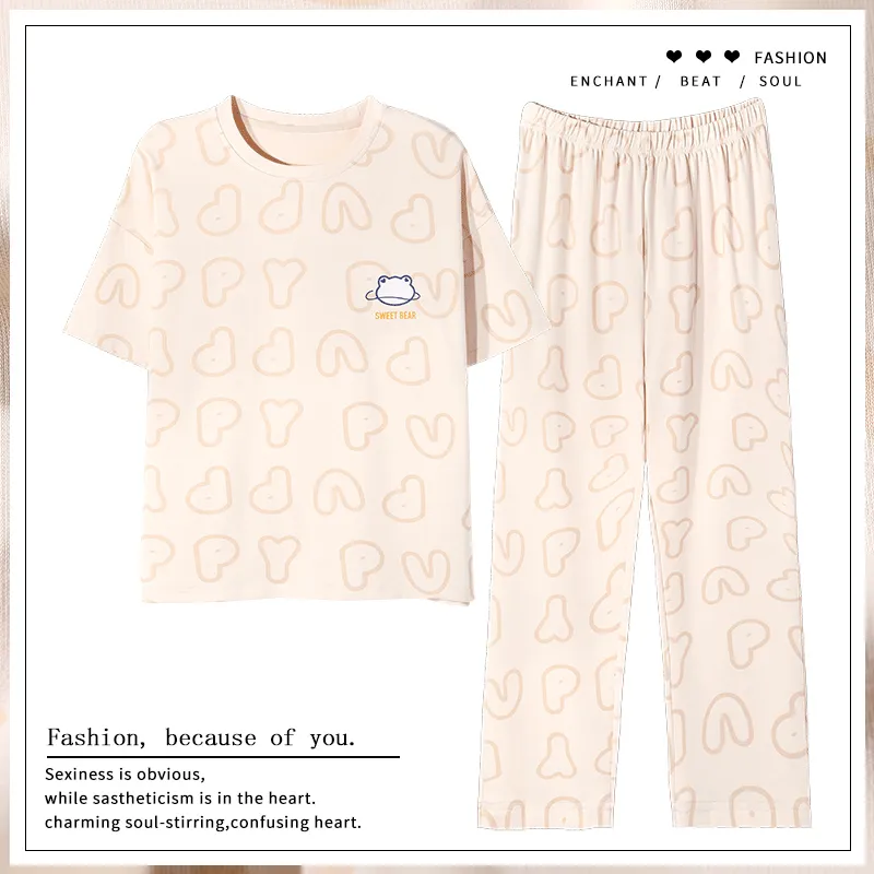 NOME Women's Pajama Sets-7