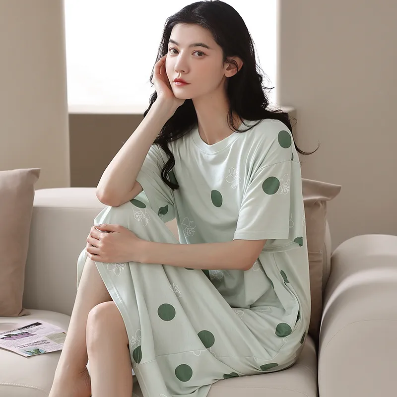 NOME Women's Nightgowns-1