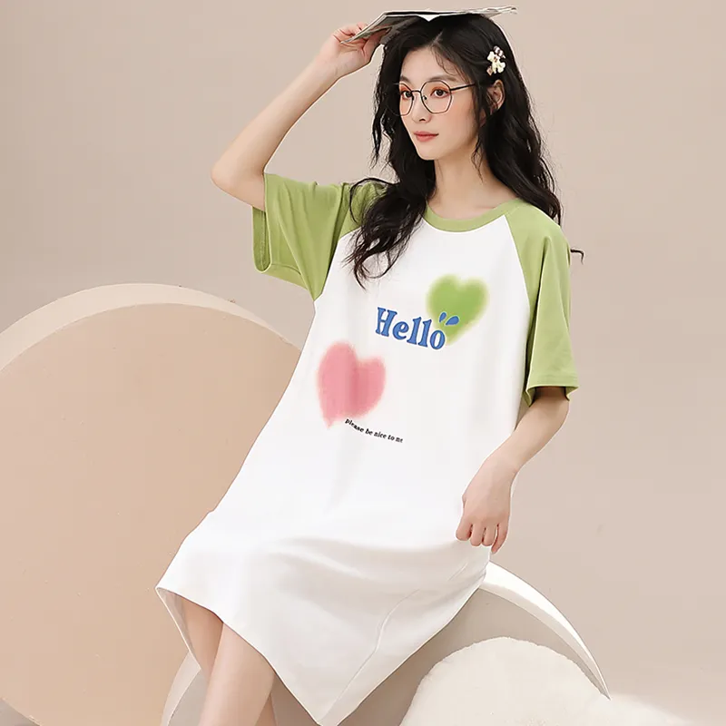 NOME Women's Nightgowns-1